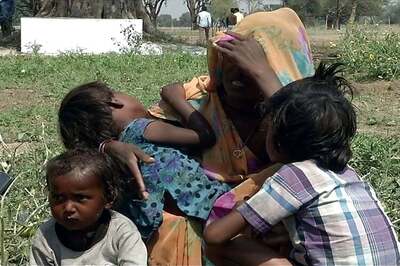 As Bundelkhand battles famine, schemes and packages fail to deliver