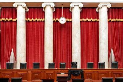 Ginsburg's Death Exposes Fragility Of Health Law Protection