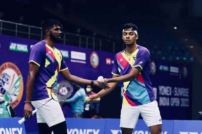 India Open: Satwiksairaj Rankireddy and Chirag Shetty Clinch Men's Doubles Crown