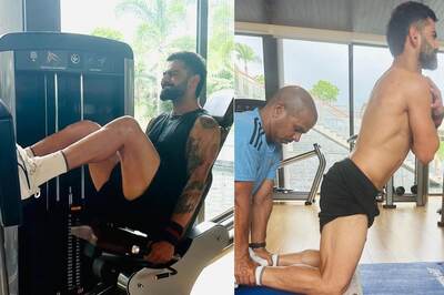 Virat Kohli’s Leg Day Mantra: Why Leg Workouts Are Worth the Sweat and Effort