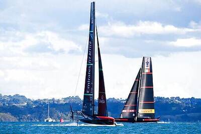 Prada CEO Bertelli's Cup Quest Spurred By Blake's Advice