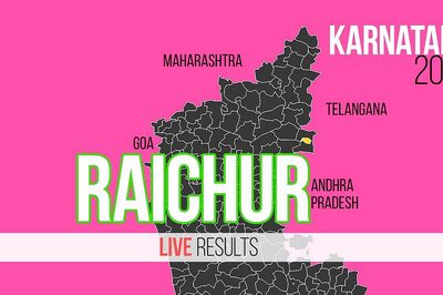 Raichur Election Result 2023 LIVE Updates and Highlights: Dr Shivaraj Patil Of BJP Wins