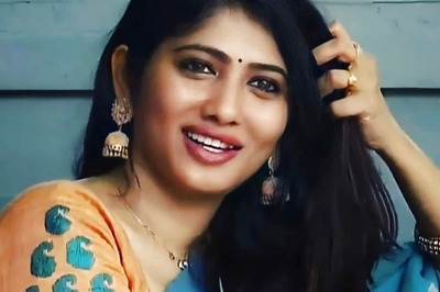 Bigg Boss Ultimate's Abhirami Shares Photo With Co-Contestant Maria Juliana