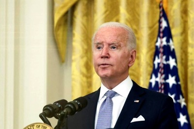 Biden Authorises Deployment of Approximately 5,000 US Troops to Afghanistan as Withdrawal Continues