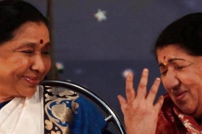 Asha Bhosle Recalls Fear Of Being Overshadowed By Sister Lata Mangeshkar: ‘I Won’t Get Work If Didi...'