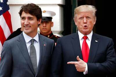 Trump Boasts of Making Up Trade Claim in Meeting With Trudeau