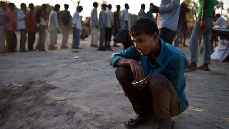 Coronavirus Hammers Indian Economy, Could Push 260 Million Citizens to Poverty: Research