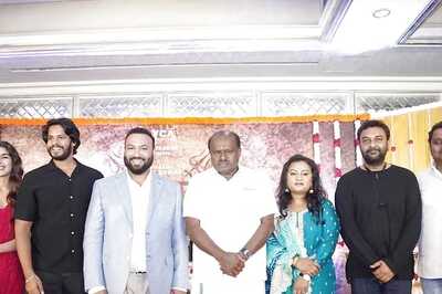 ‘Will Soon Produce a Film For My Son Nikhil’: Ex-Karnataka CM HD Kumaraswamy