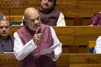 Can’t Imagine Bharat Without Ram, Says Amit Shah In Lok Sabha During Ram Mandir Discussion