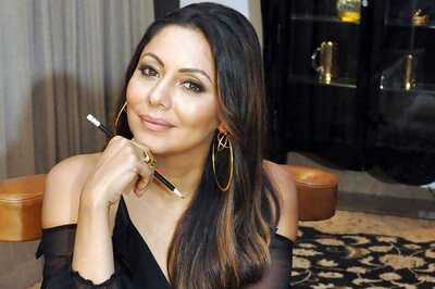 When Gauri Khan Designed Shah Rukh Khan's Look in Baazigar