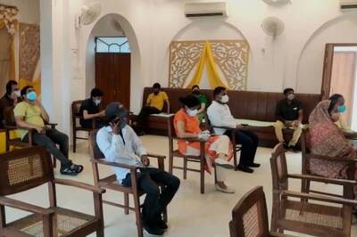 Lucknow's Biggest Eidgah Aishbagh Turns into Covid-19 Vaccination Center