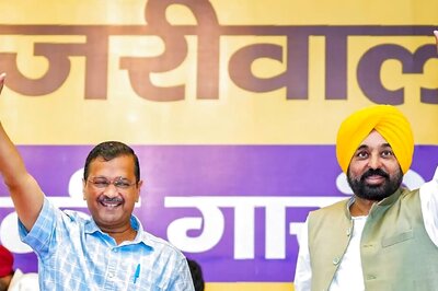 Mann-Kejriwal Meet: Tihar, Delhi, Punjab Police Officials Holds Meet to Discuss Security Plans