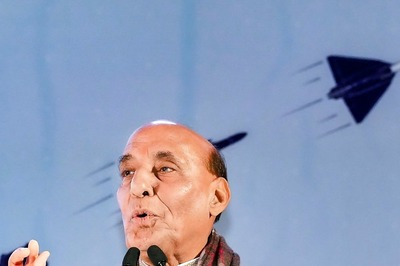 Indian Defence Exports Have Scaled to 'Unprecedented Heights', Says Rajnath Singh