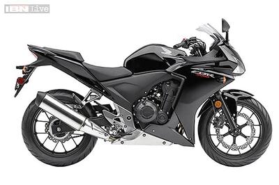 Sports bikes to be HMSI's main attraction during Auto Expo 2014