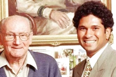 'Averaging 70 at 90 Years Old is Not Bad, Kid': When Sachin Tendulkar Met Sir Don Bradman