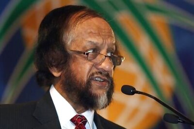 Court allows RK Pachauri to enter TERI offices, barring Delhi, Gurgaon