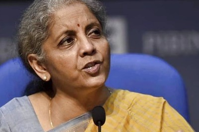 Finance Minister Nirmala Sitharaman Admitted to AIIMS, Delhi With Symptoms of Viral Fever: Sources