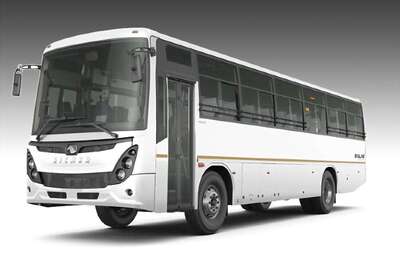 Eicher Skyline Pro 6016 Heavy-Duty Bus Launched in India