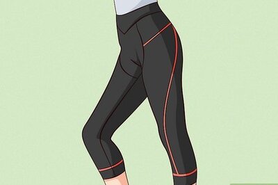 How to Make Your Legs Look Wider When They're Thin