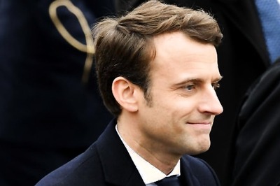 Emmanuel Macron's Party on Course for Crushing Parliamentary Majority