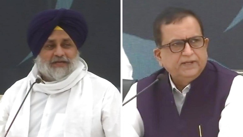 'For Farmers and Dalits': What SAD's Tie-up with BSP Means, Clue in Civic Polls Debacle