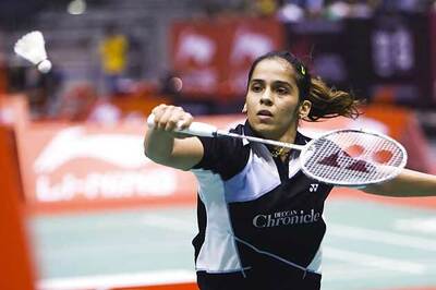 Saina Nehwal to start campaign in Swiss Open