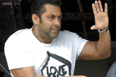 Salman Khan to launch the first look of 'Jai Ho' amid fans