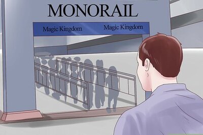 How to Ride the Walt Disney World Monorail