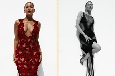 Jennifer Lopez Stuns in Show-Stopping Fashion Choices: A Mood Board Must-Have!