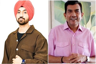Diljit Dosanjh's Lockdown Cooking Videos Get Major Thumbs Up from Chef Sanjeev Kapoor, Check it Out