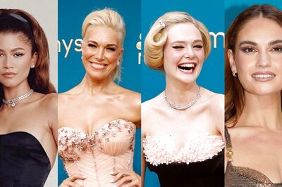 Emmys 2022 Red Carpet Fashion: Celebrity Styles That Deserved An Award