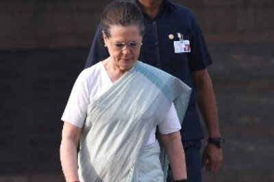 Celebrate Diwali with Loved Ones, May It Connect Everyone's Hearts: Sonia Gandhi Greets People