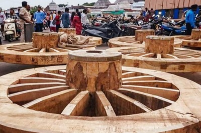 Rath Yatra 2024: Interesting Trivia About Chariots Will Leave You Amused