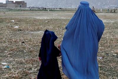 'It's the Worst Time to Be Born': For Afghan Women under Taliban Rule, the Future Mirrors a Harrowing Past