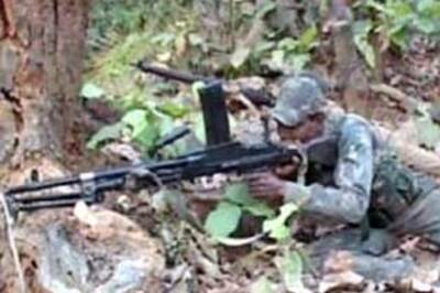 15 policemen gunned down in Maharashtra Maoist attack
