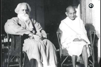 When Mahatma Gandhi’s Self-help Cooking Experiment at Tagore’s Santiniketan Caused Turmoil