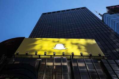 Snapchat Earnings Finally Stabilise, Shares Go Past Wall Street Estimates