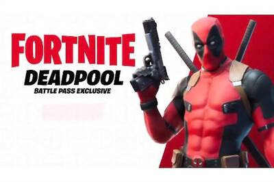 Deadpool on Fortnite is Finally Live: Here's How You Can Get the Special Skin