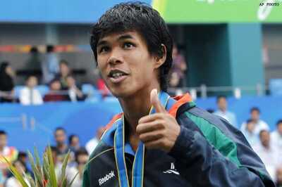 Asiad: Somdev wins tennis singles gold