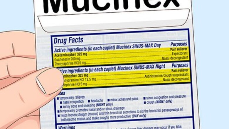 How to Take Mucinex