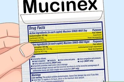 How to Take Mucinex