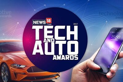 Tech And Auto Awards 2017 Announced