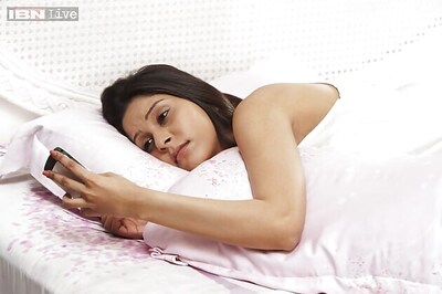 How your smartphone is ruining your sleep