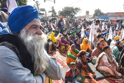 'Don't Be on Wrong Side of History, Do What Mann Did': BKU (Lok Shakti) to Members of SC Farm Laws Panel