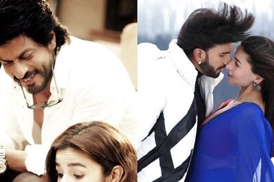 Karan Johar Says SRK Spent 6 Hours Coaching Alia Bhatt For RRKPK, Calls Him 'Professor Khan'