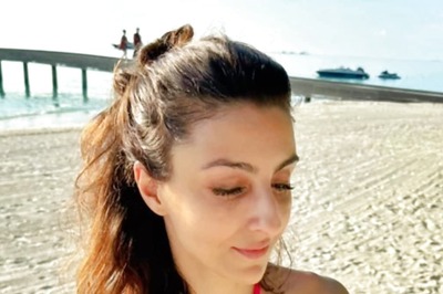Soha Ali Khan’s Vacation Mood Is Simple, ‘Don’t Worry, Beach Happy'