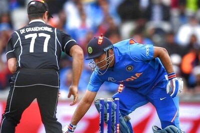 When Direct Throw From Martin Guptill Gets Better of MS Dhoni And Knocked India Out Of 2019 World Cup