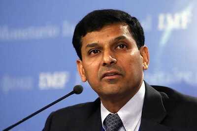 Raghuram Rajan takes over as RBI governor