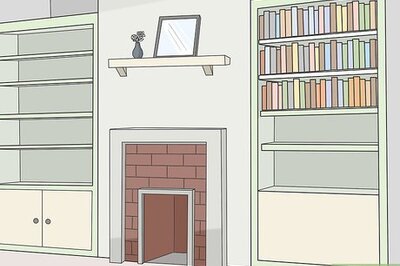 How to Display Books