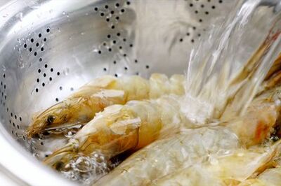 How to Butterfly Shrimp